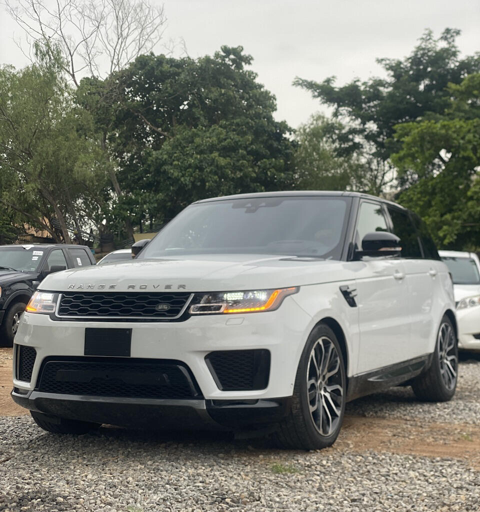 Range Rover