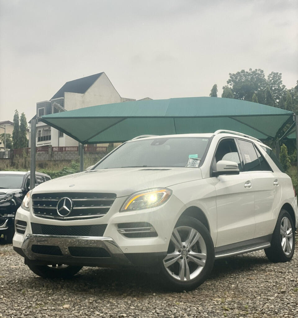 **Mercedes Benz ML350 2014
