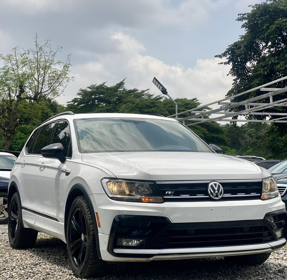 Volkswagen Tequie 2019